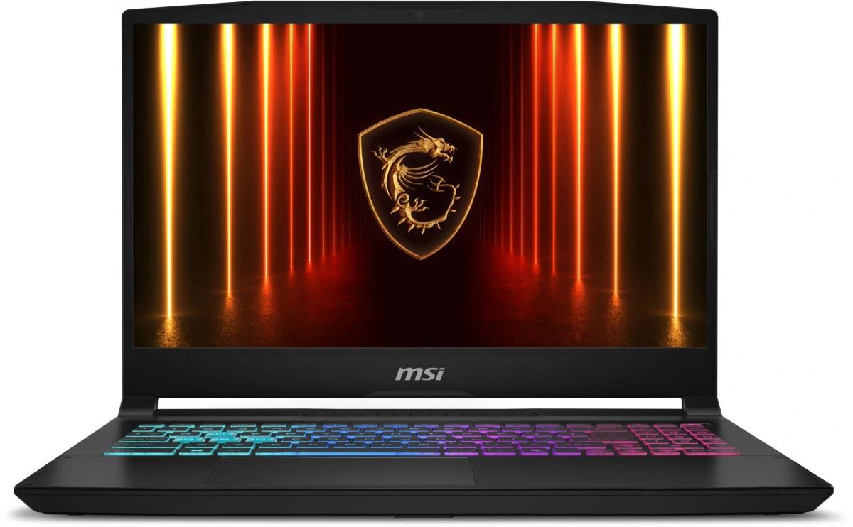 Изображение Ноутбук MSI Katana 17 HX B14WFK-276XRU (Intel 14650HX 2200 МГц/ SSD 1024 ГБ  /RAM 32 ГБ/ 17.3" 2560x1440/VGA дискретная/ Без ОС) (9S7-17L791-276)