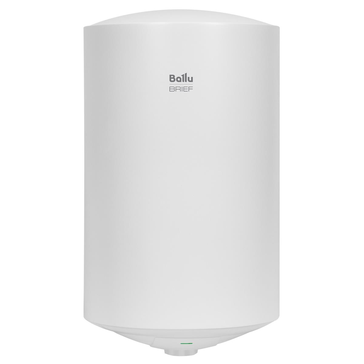 Изображение Водонагреватель Ballu BWH/S 30 Brief (30 л /1,5 кВт/эмаль)