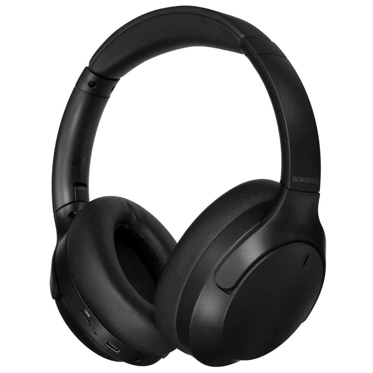 Изображение Bluetooth-гарнитура/наушники BOROFONE (6941991113000) BO31 (черный)