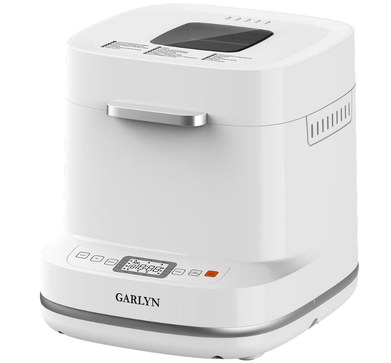 Изображение Хлебопечь Garlyn BR-900 (белый)