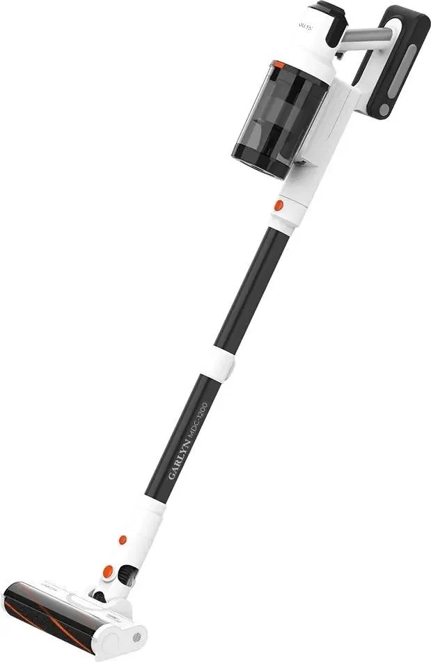 Изображение Пылесос Garlyn MDC-1200 (350 Вт /контейнер/белый)