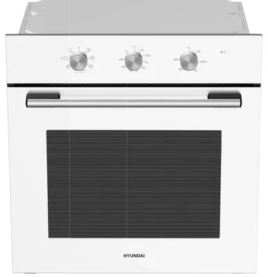 Изображение Духовой шкаф Hyundai HEO 6635 WG (, белый)