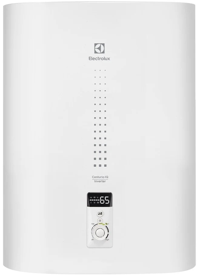 Изображение Водонагреватель Electrolux EWH 30 Centurio IQ Inverter (25 л /2 кВт/нержавеющая сталь)