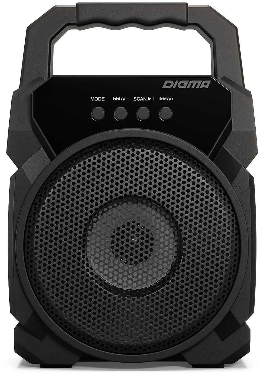 Изображение Портативная акустика Defender D-PS1500 (10 Вт   черный)