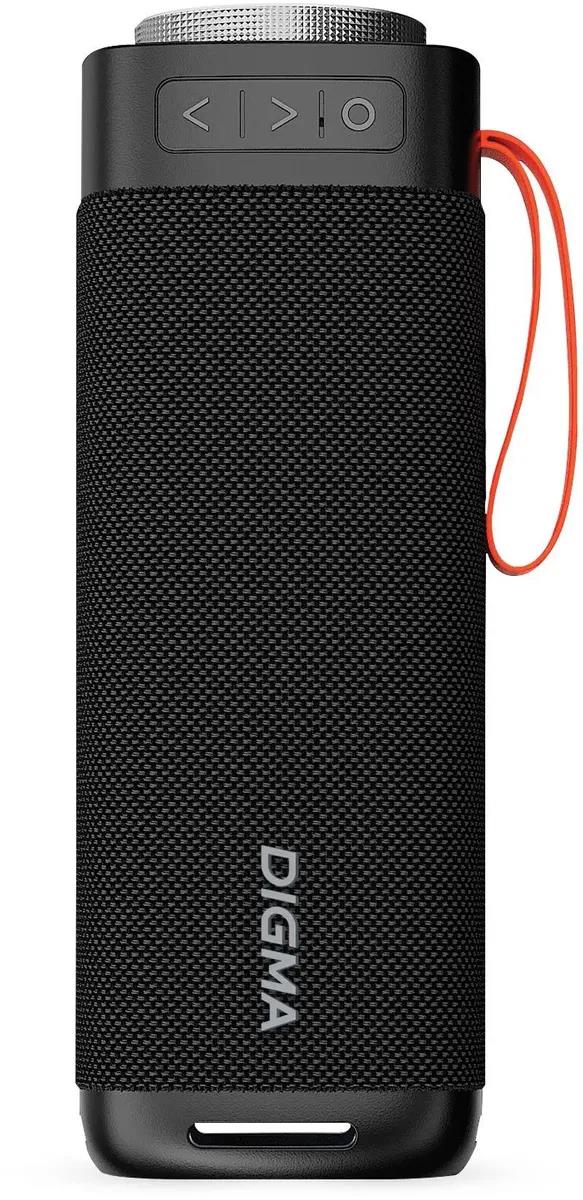 Изображение Портативная акустика Digma D-PS1522 (60 Вт   черный)