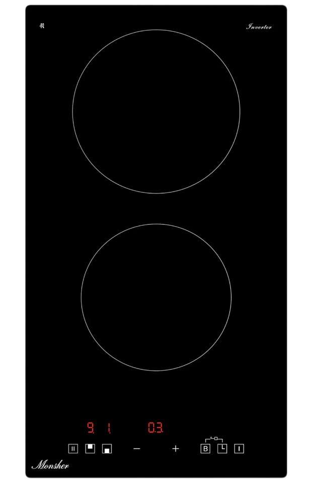 Изображение Варочная панель MONSHER MHI 3003 (черный)