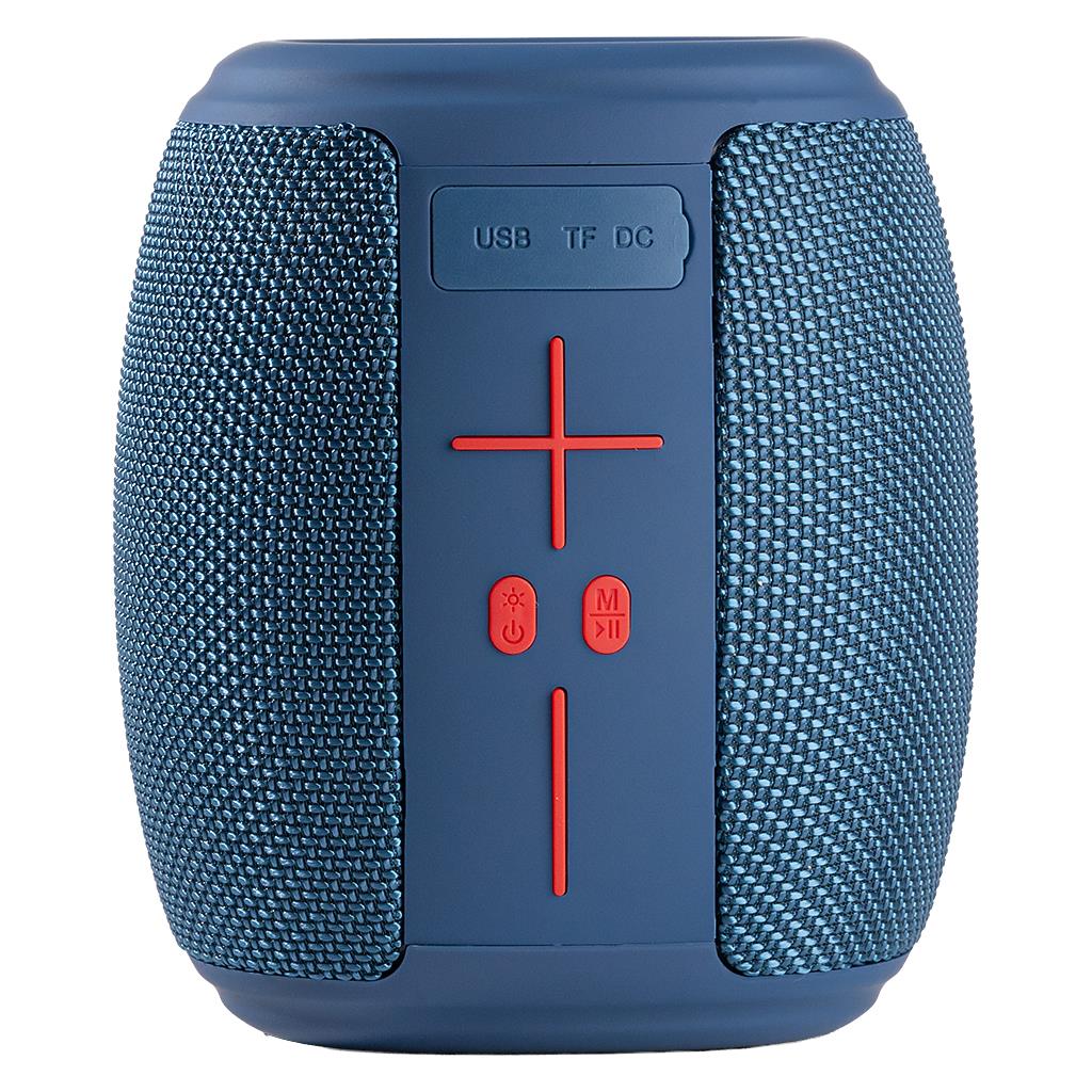 Изображение Портативная акустика SmartBuy (SBS-5730) MUSE 2 (8 Вт   синий)