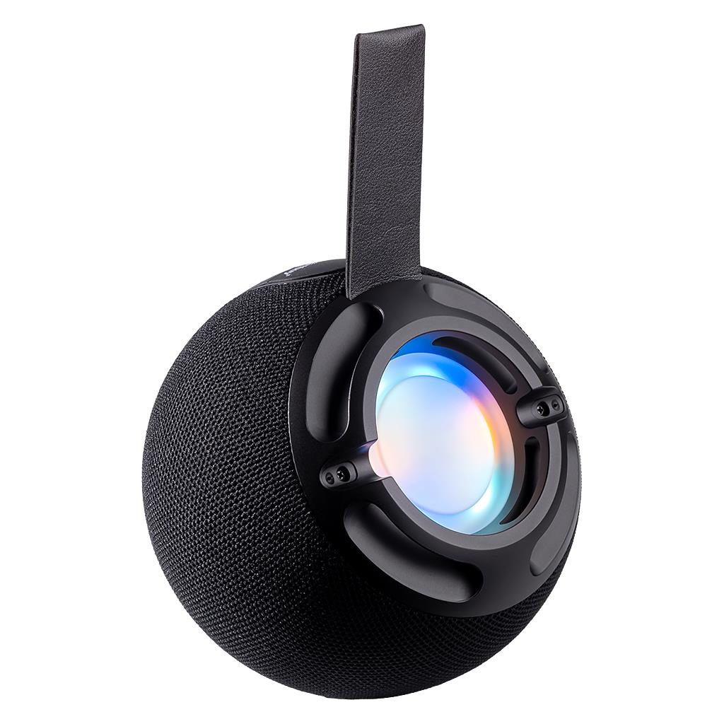 Изображение Портативная акустика SmartBuy (SBS-5740) BLAST 2 (18 Вт   черный)