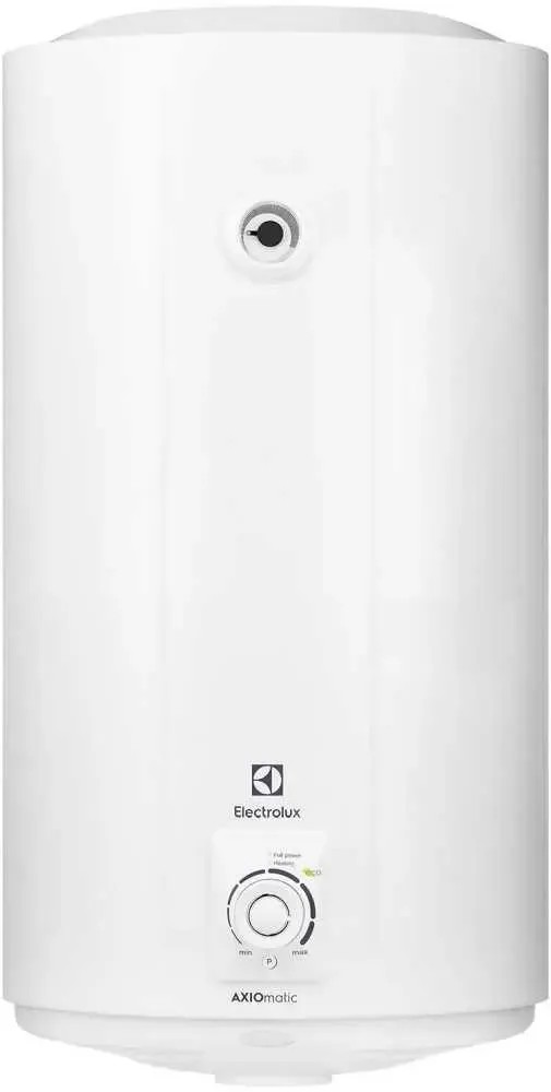 Изображение Водонагреватель Electrolux EWH 100 AXIOmatic (100 л /1,5 кВт/эмаль)