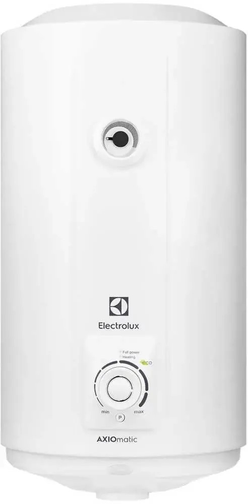 Изображение Водонагреватель Electrolux EWH 30 AXIOmatic Slim (30 л /1,5 кВт/эмаль)