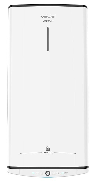 Изображение Водонагреватель Ariston VELIS TECH INOX PW ABSE 2K 30 (30 л /2 кВт/нержавеющая сталь)