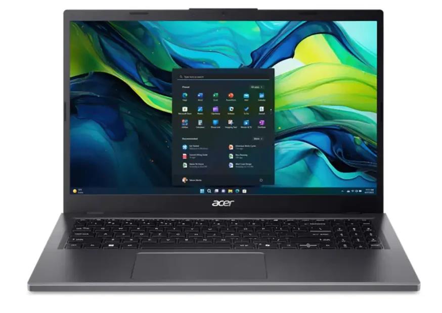 Изображение Ноутбук Acer Aspire A15-41M-R309 (AMD 7535U 2900 МГц/ SSD 512 ГБ  /RAM 16 ГБ/ 15.6" 1920x1080/VGA встроенная/ Без ОС) (NX.KXNCD.004)