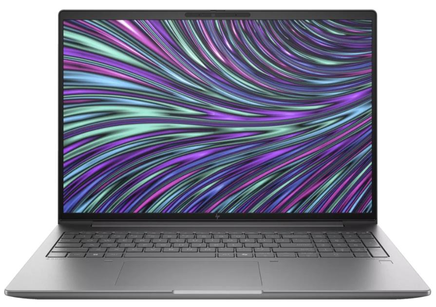 Изображение Ноутбук HP ZBook Power 16 G11 (Intel 165H 1400 МГц/ SSD 1024 ГБ  /RAM 32 ГБ/ 16" 1920x1200/VGA дискретная/ Windows 11 Pro) (B6SA2PT)