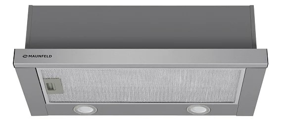 Изображение Встраиваемая вытяжка MAUNFELD VS LIGHT 50 (нержавеющая сталь, )