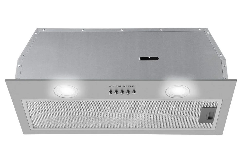 Изображение Встраиваемая вытяжка MAUNFELD THAMES 601M (нержавеющая сталь, )