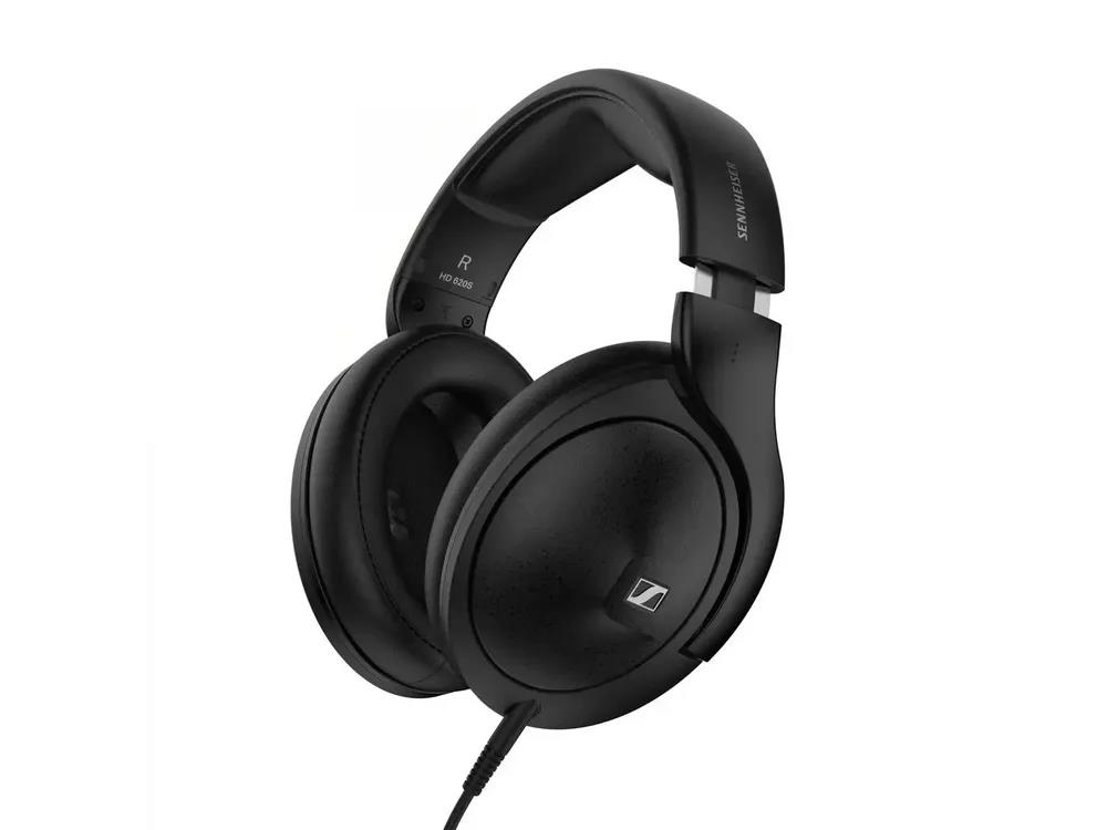 Изображение Наушники Sennheiser HD 620S черный