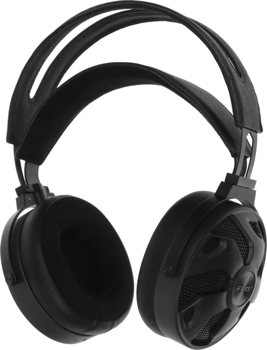 Изображение Наушники Fiio  FT3 проводные оголовье черный