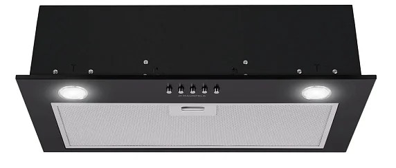 Изображение Встраиваемая вытяжка MAUNFELD Crosby Singl 60 (черный, )