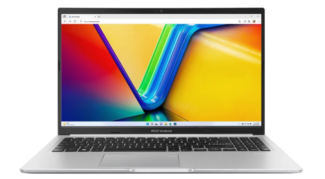 Изображение Ноутбук Asus X1502VA Vivobook 15 (Intel 13420H 2100 МГц/ SSD 512 ГБ  /RAM 16 ГБ/ 15.6" 1920x1080/VGA встроенная/ Без ОС) (90NB10T2-M01W90)