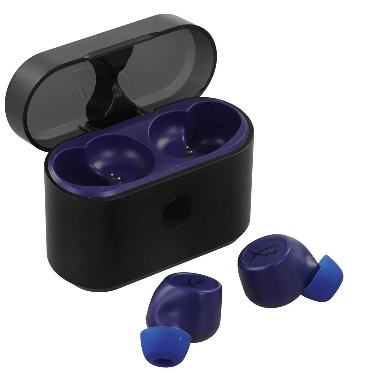 Изображение Bluetooth-гарнитура/наушники HyperX Cirro Buds Pro (синий)