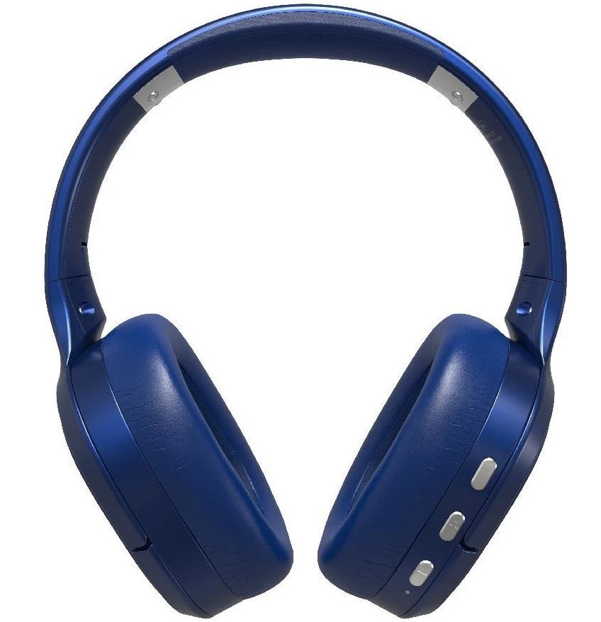 Изображение Bluetooth-гарнитура/наушники iFrogz Airtime Vibe (синий)