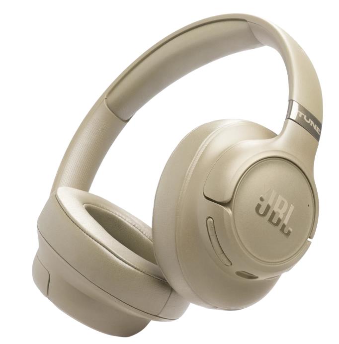 Изображение Bluetooth-гарнитура/наушники JBL Tune 780NC, Beige (бежевый)