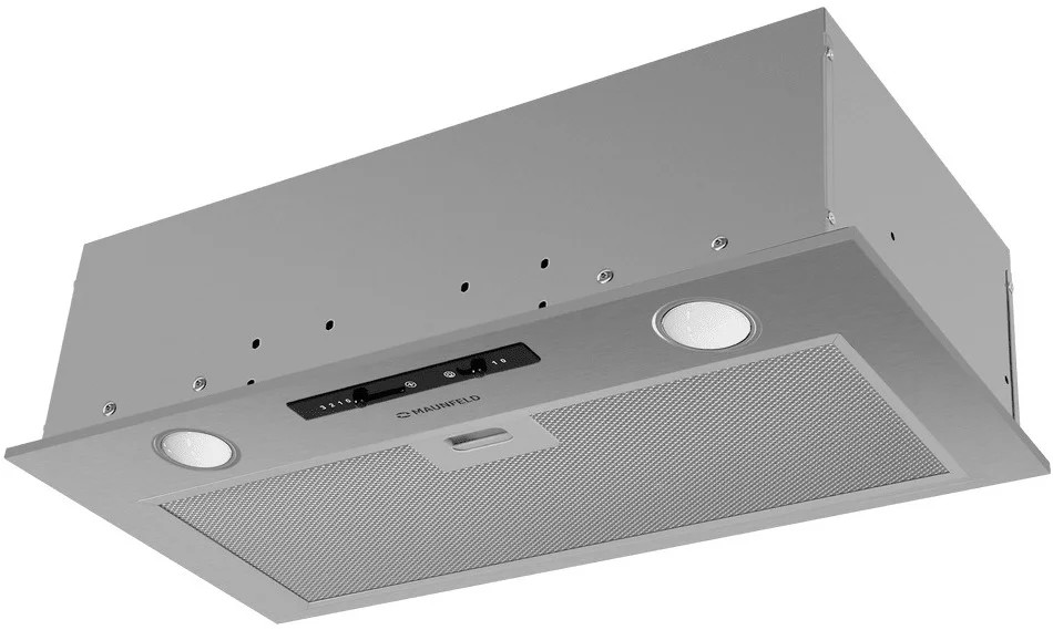 Изображение Встраиваемая вытяжка MAUNFELD Crosby Light 5028 (нержавеющая сталь, )