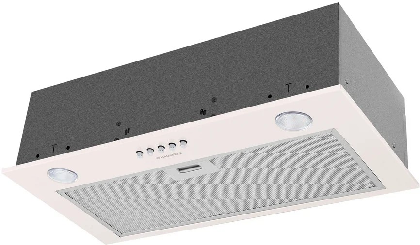 Изображение Встраиваемая вытяжка MAUNFELD Crosby Singl 60 (бежевый, )