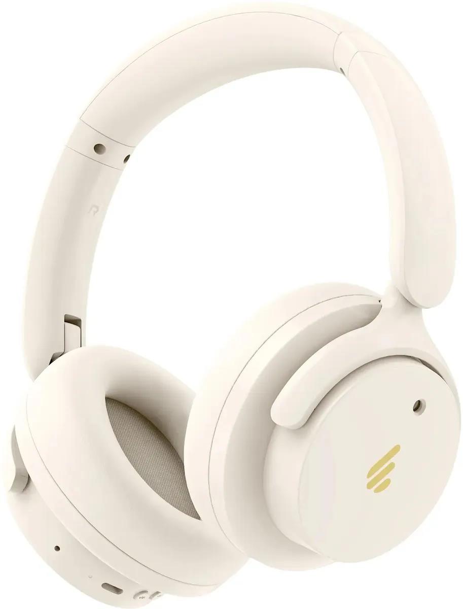 Изображение Bluetooth-гарнитура/наушники Edifier H9 ivory беспроводные bluetooth оголовье (H9) (слоновая кость)