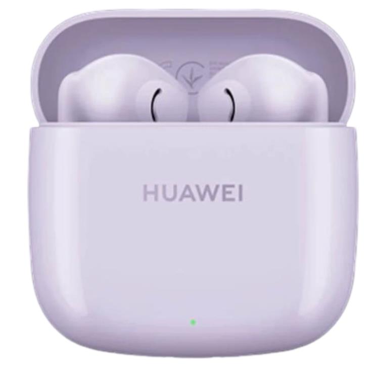 Изображение Bluetooth-гарнитура/наушники Huawei T0016 Freebuds SE 2 55037506 (фиолетовый)
