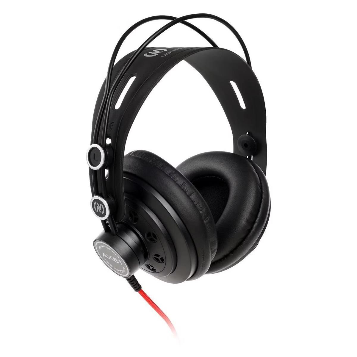 Изображение Наушники AXELVOX AX51 черный