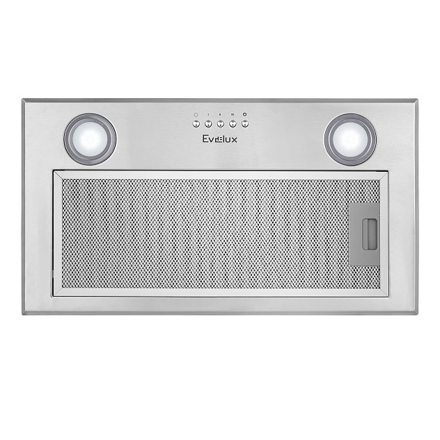 Изображение Встраиваемая вытяжка Evelux Margit 60 X (нержавеющая сталь, )