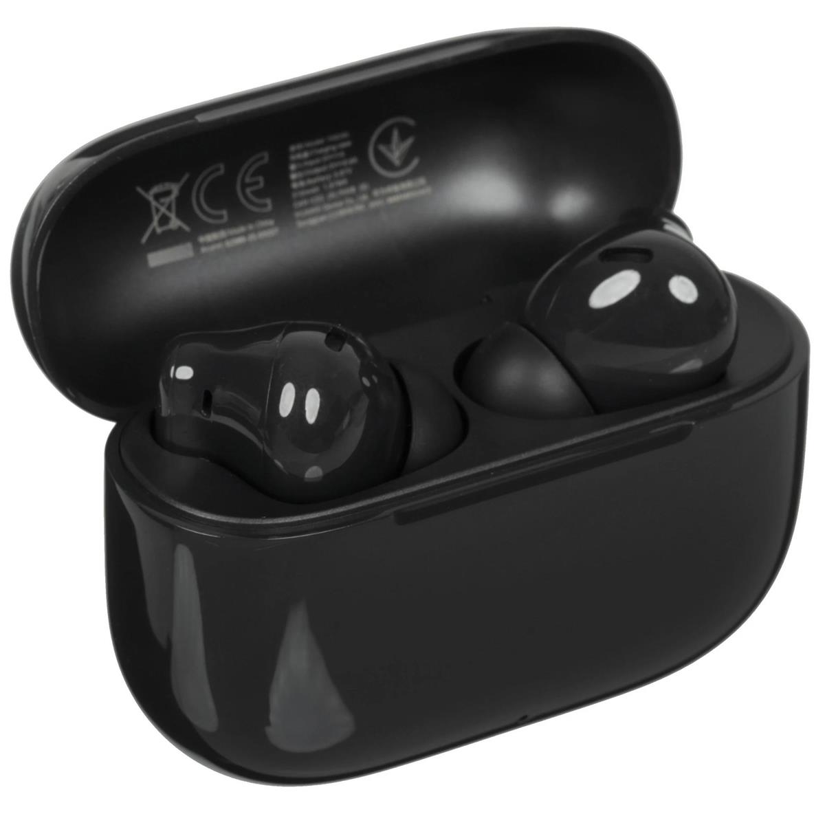 Изображение Bluetooth-гарнитура/наушники Huawei FREEBUDS SE 4 T0026 55038497 (черный)