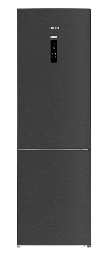 Изображение Холодильник HOTPOINT HDKP 8201I DX темная сталь (A++,352 кВтч/год)