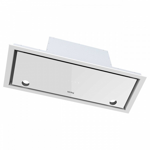 Изображение Встраиваемая вытяжка Korting KHI 9777 GW (белый, )