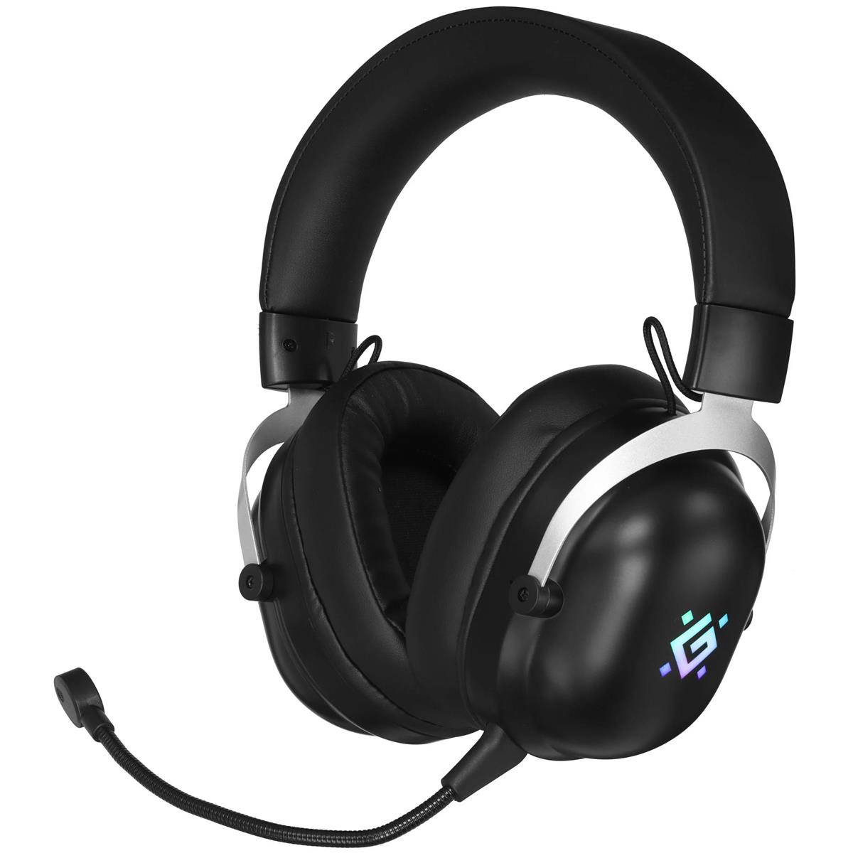 Изображение Bluetooth-гарнитура/наушники Defender Sabotauge, Bluetooth/2.4G (черный)