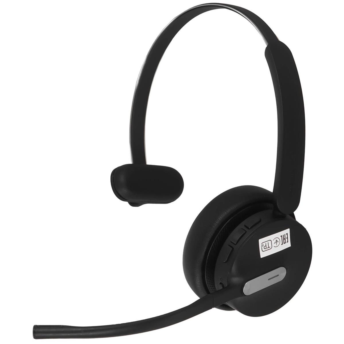 Изображение Bluetooth-гарнитура/наушники Yealink BH70 Mono UC USB-A Моно HD звук Шумоподав (черный)