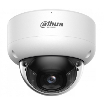 Изображение Камера видеонаблюдения Dahua DH-IPC-HDBW3249EP-S-IL-0280B (2.8 мм) белый