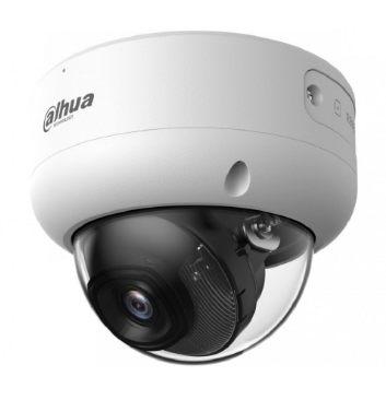 Изображение Камера видеонаблюдения Dahua DH-IPC-HDBW3249EP-S-IL-0360B (3.6 мм) белый