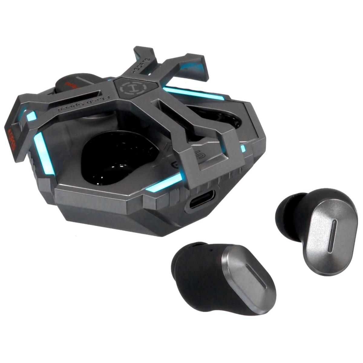 Изображение Bluetooth-гарнитура/наушники Edifier GX05 (серый)