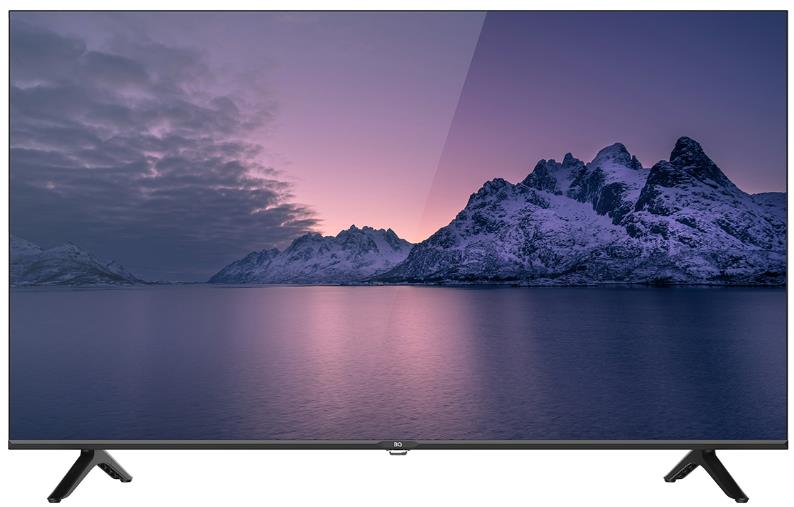 Изображение Телевизор BQ 40F40B 40" 1080p Full HD  черный