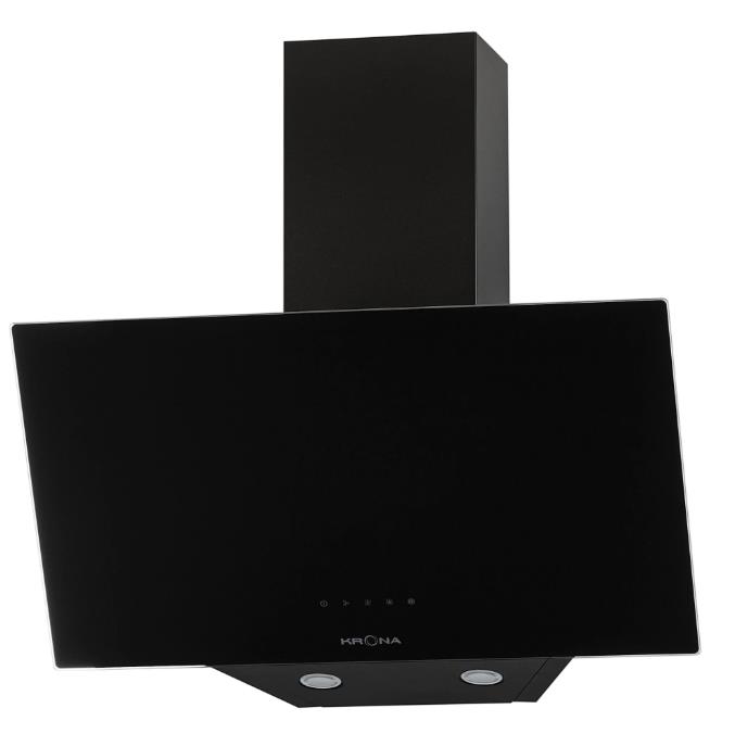 Изображение Вытяжка Krona HELGA 600 black S