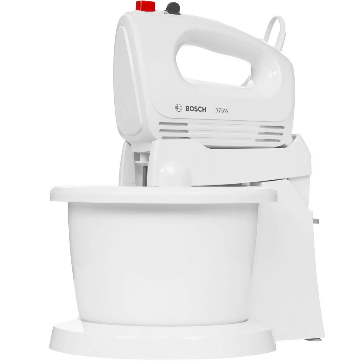 Изображение Миксер Bosch MQWPL2000 375 Вт (375 Вт /белый)