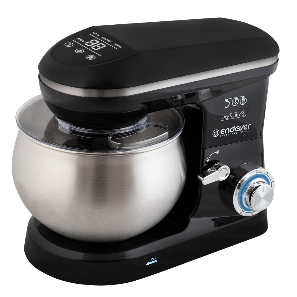 Изображение Миксер Endever Sigma-58 (1600 Вт /черный)