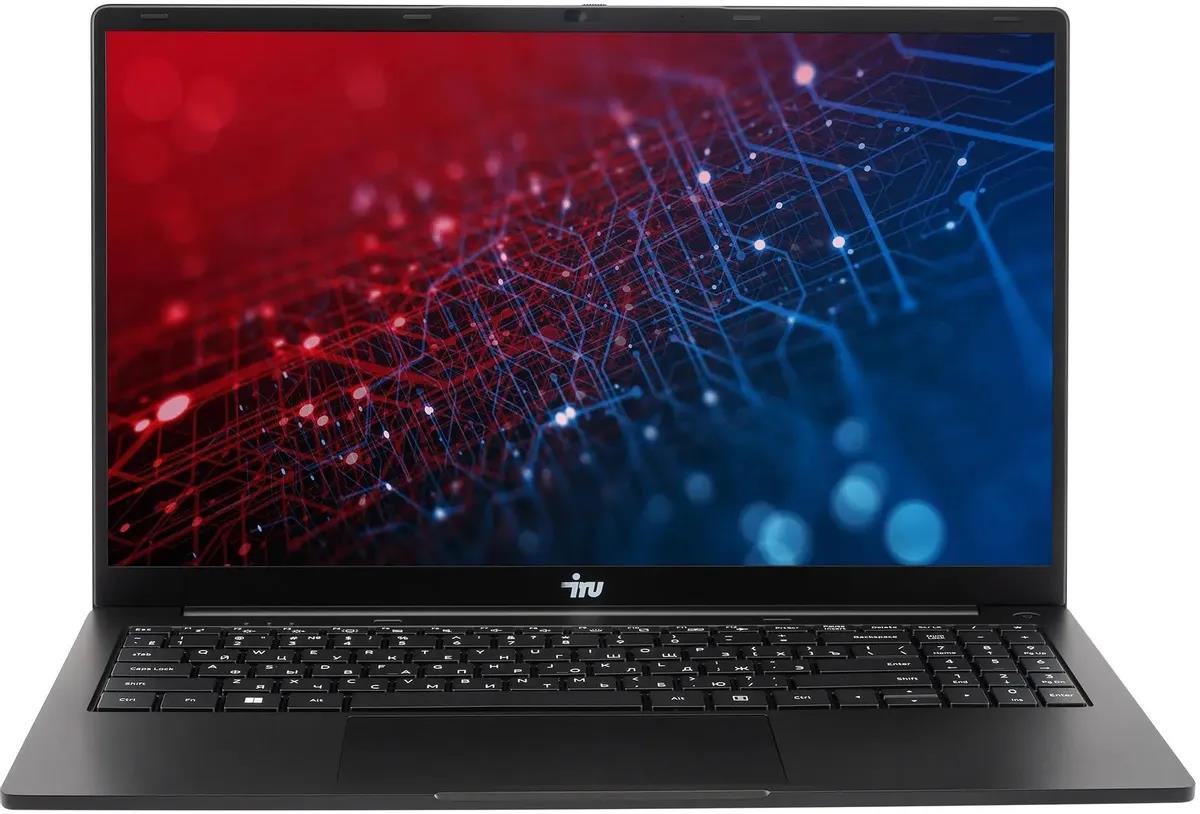 Изображение Ноутбук iRU Strato 15ALID5 (Intel 13420H 2100 МГц/ SSD 512 ГБ  /RAM 16 ГБ/ 15.6" 1920x1080/VGA встроенная/ Windows 11 Pro) (2150074)