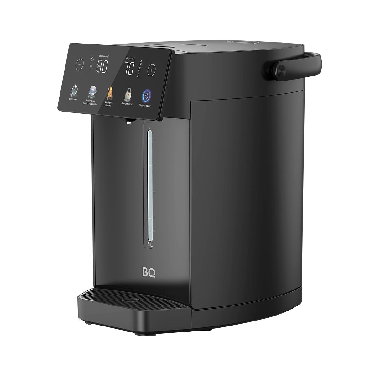 Изображение Термопот BQ TP5001 (5 л /1600 Вт /черный)