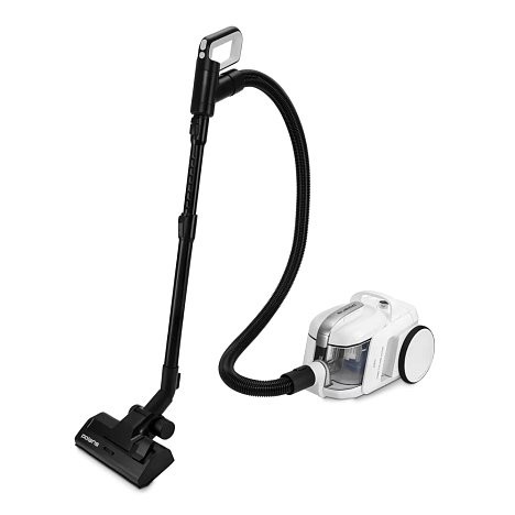 Изображение Пылесос Polaris PVC 1909 (2200 Вт /контейнер/белый)