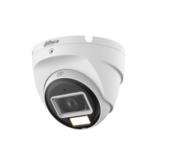 Изображение Камера видеонаблюдения Dahua DH-HAC-T1A21P-U-IL-0280B  (2.8 мм) белый