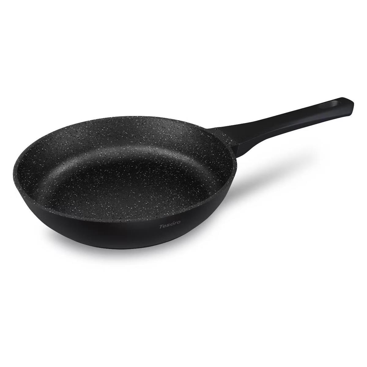 Изображение Универсальная сковорода Tesoro Florence 20 см black (20 см )