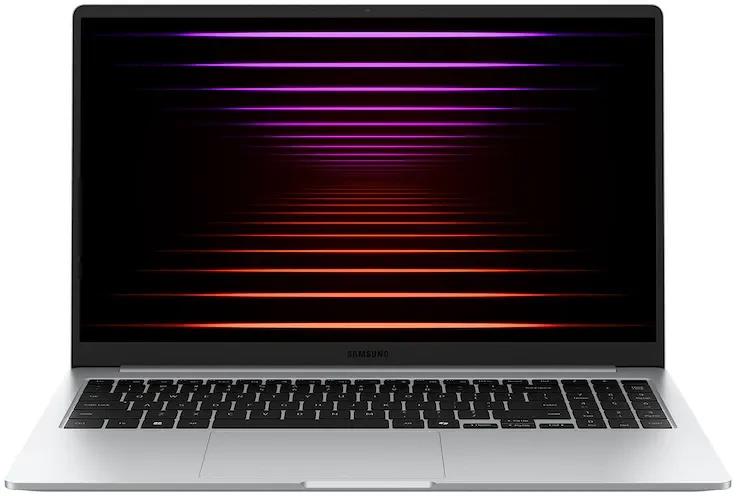 Изображение Ноутбук Samsung Galaxy Book5 15 (Intel 255U 2000 МГц/ SSD 512 ГБ  /RAM 16 ГБ/ 15.6" 1920x1080/VGA встроенная/ Windows 11 Home) (NP750XHD-KB1US)